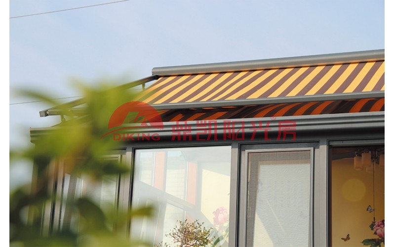 D210鋁包木陽(yáng)光房&middot;外遮陽(yáng)